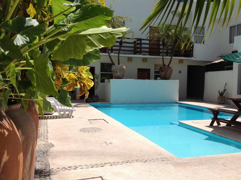 Hotel Plaza Tangolunda Dış mekan fotoğraf