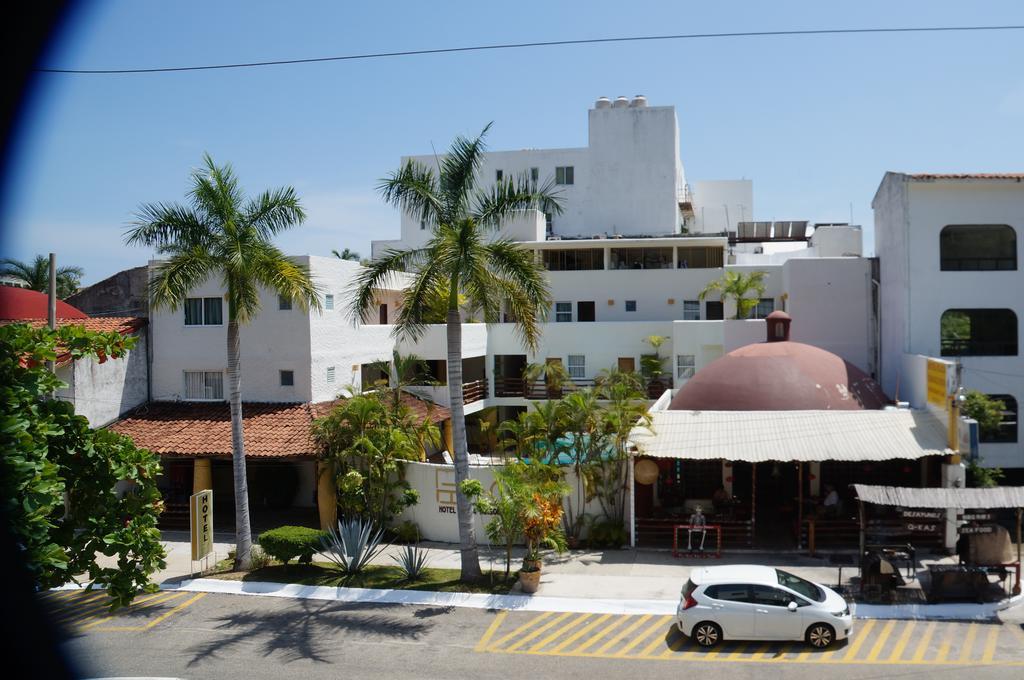 Hotel Plaza Tangolunda Dış mekan fotoğraf