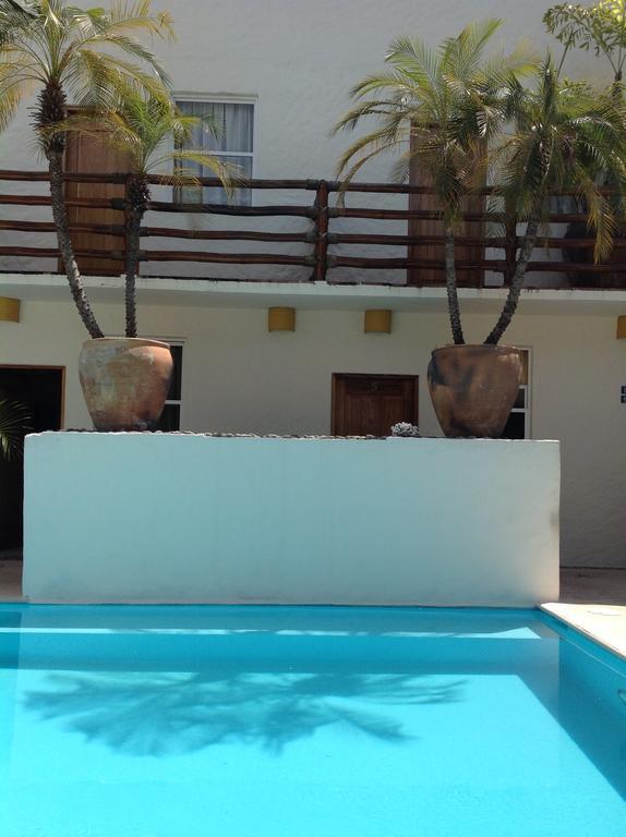 Hotel Plaza Tangolunda Dış mekan fotoğraf