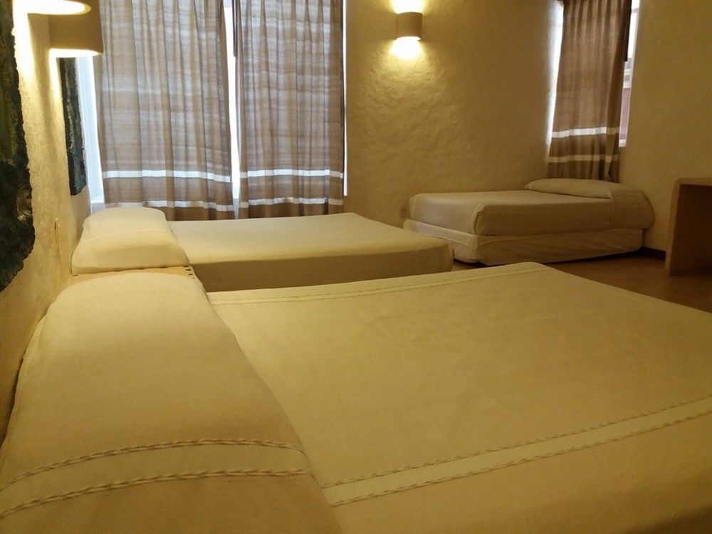 Hotel Plaza Tangolunda Dış mekan fotoğraf