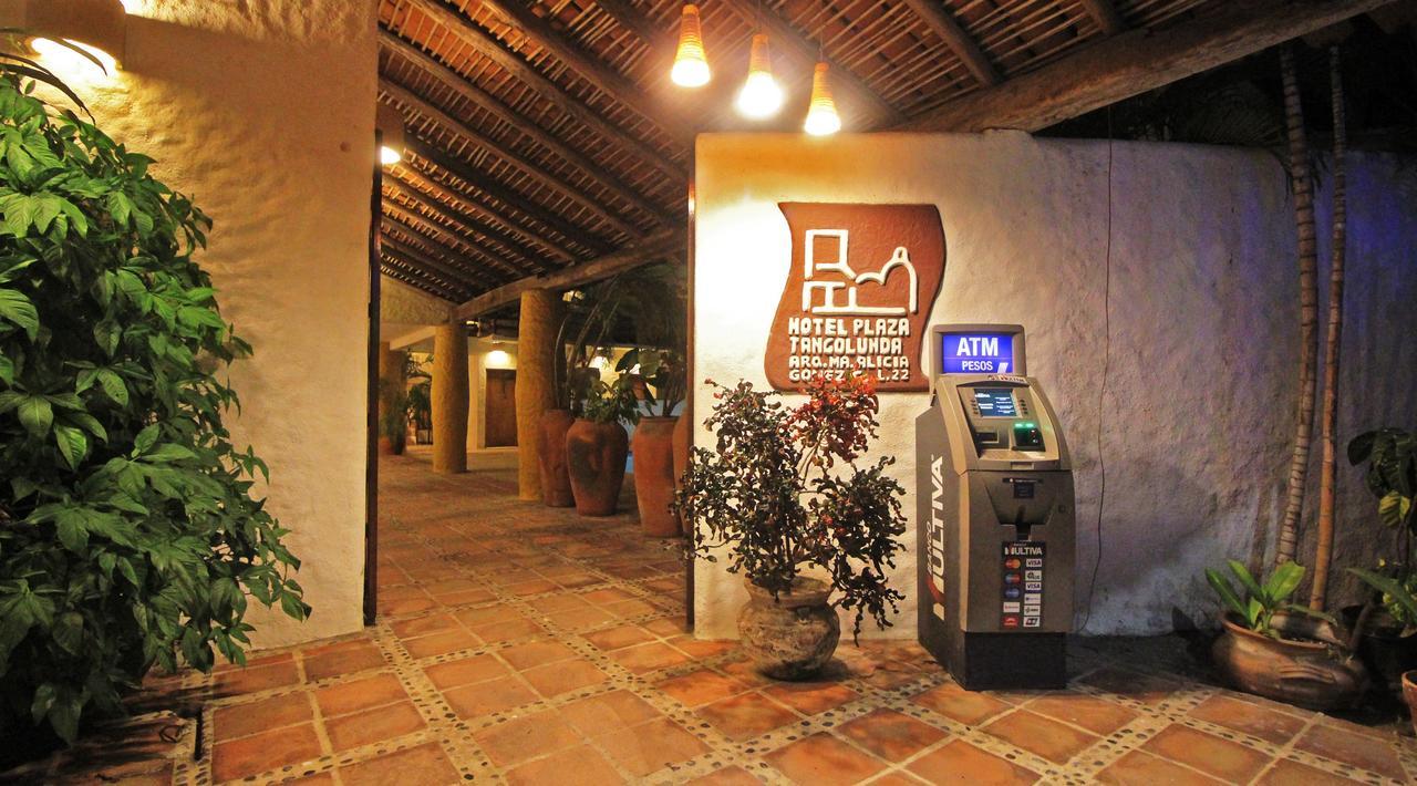 Hotel Plaza Tangolunda Dış mekan fotoğraf
