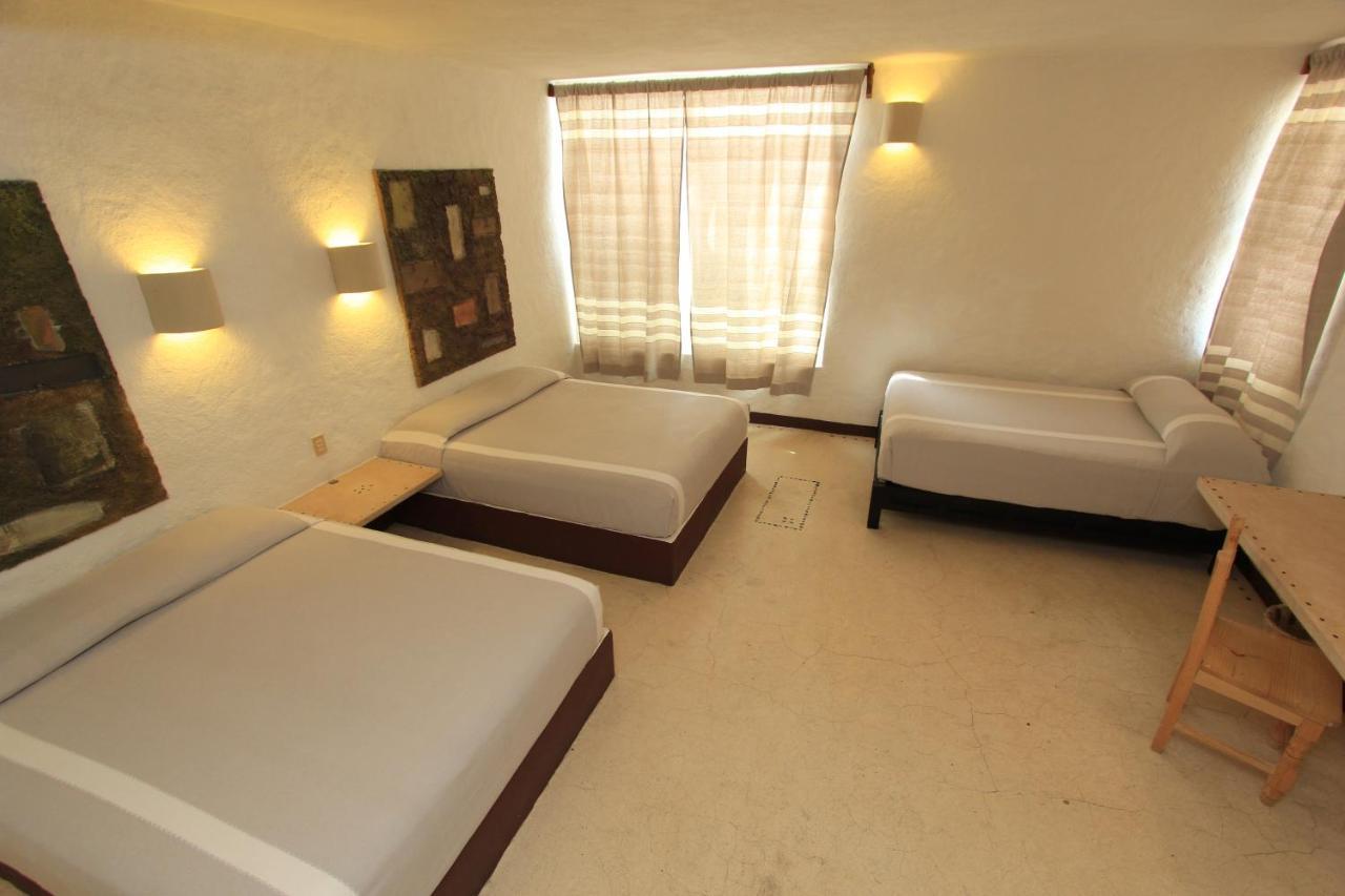Hotel Plaza Tangolunda Dış mekan fotoğraf