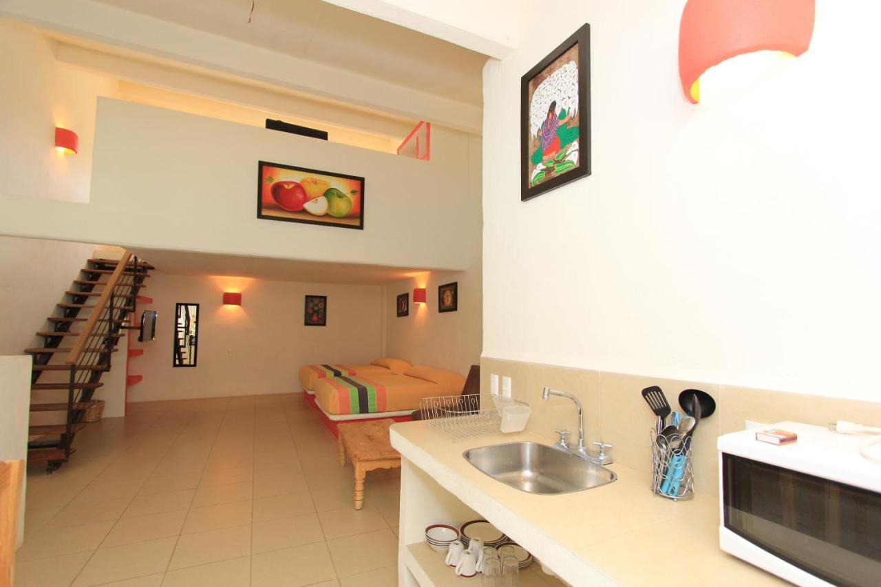 Hotel Plaza Tangolunda Dış mekan fotoğraf