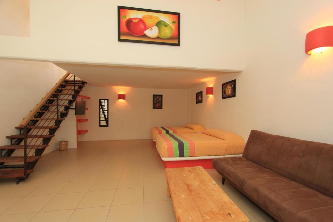 Hotel Plaza Tangolunda Dış mekan fotoğraf