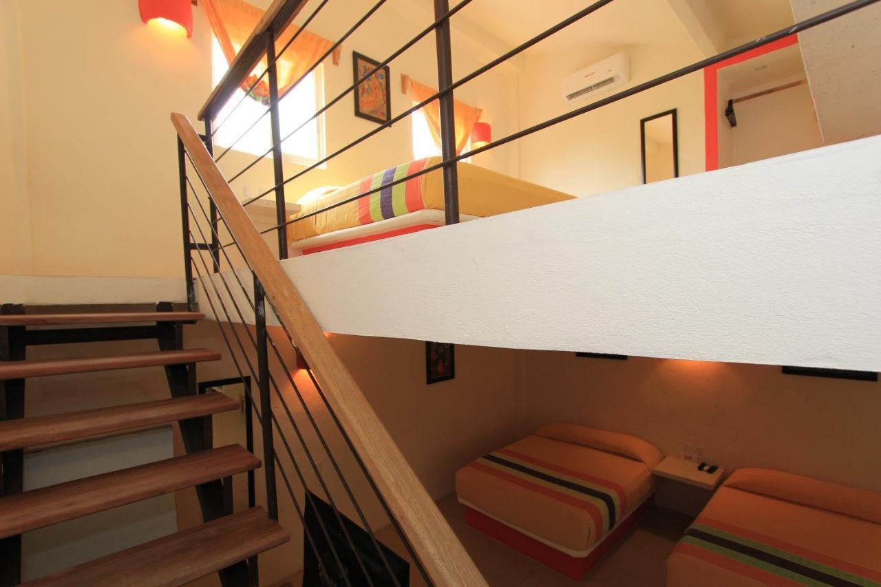 Hotel Plaza Tangolunda Dış mekan fotoğraf