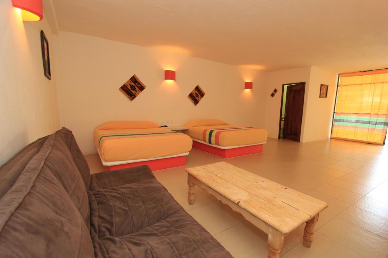 Hotel Plaza Tangolunda Dış mekan fotoğraf