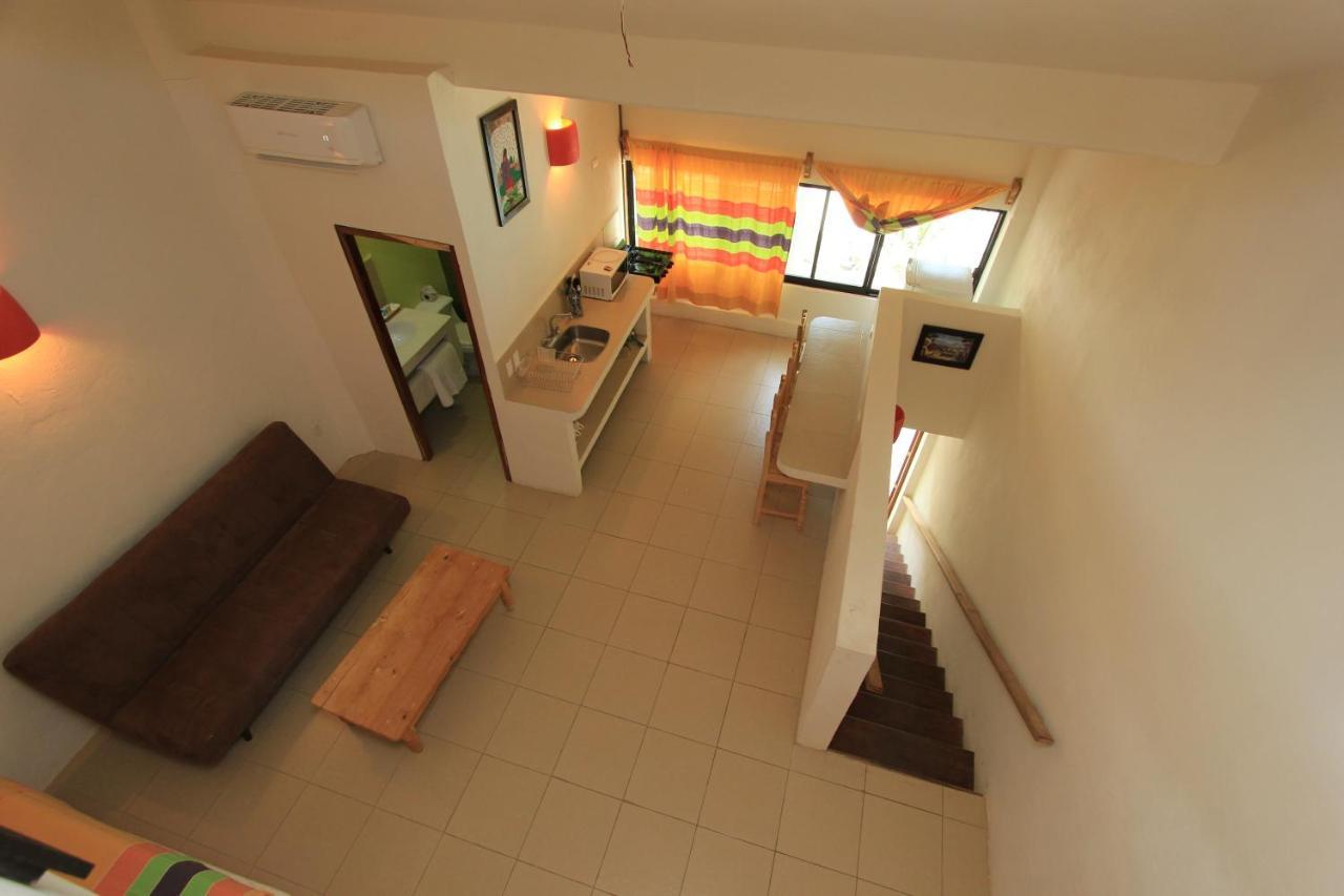 Hotel Plaza Tangolunda Dış mekan fotoğraf